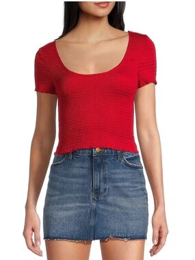 Evolutionary Cropped Top